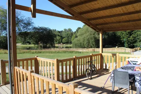 Camping Val de Landrouet