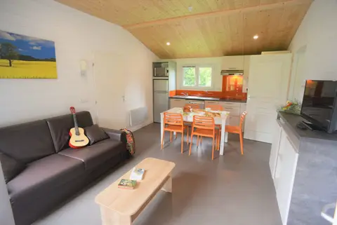 Camping Val de Landrouet
