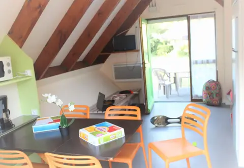 Camping Val de Landrouet