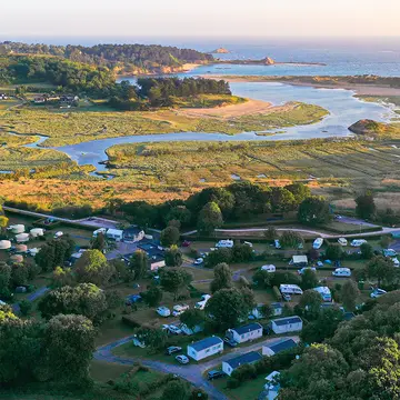 Camping Les Salines