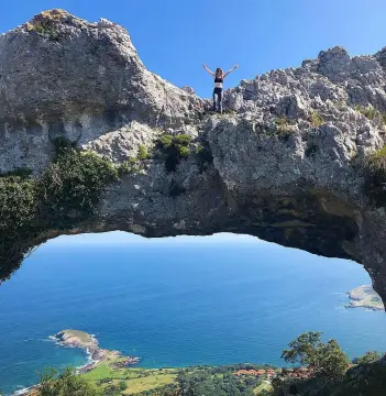 Camping Oriñón