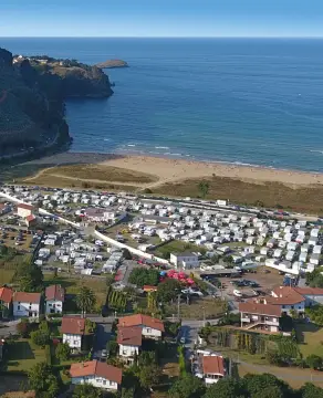 Camping Oriñón