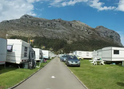 Camping Oriñón