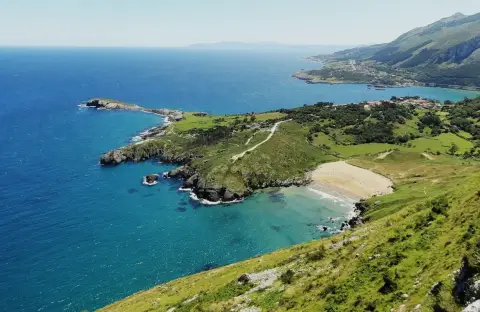 Camping Oriñón