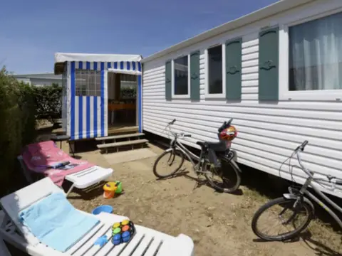 Camping Les Dunes - Brétignolles-sur-Mer