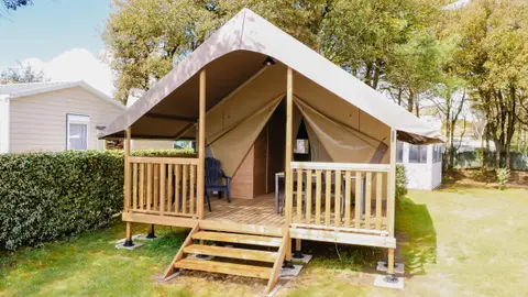 Camping Les Dunes - Brétignolles-sur-Mer