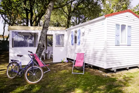 Camping Les Dunes - Brétignolles-sur-Mer