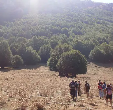 Pollino Rafting