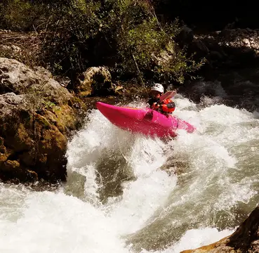 Pollino Rafting