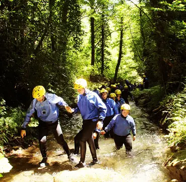 Pollino Rafting
