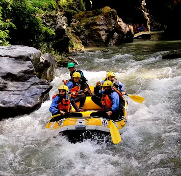Pollino Rafting