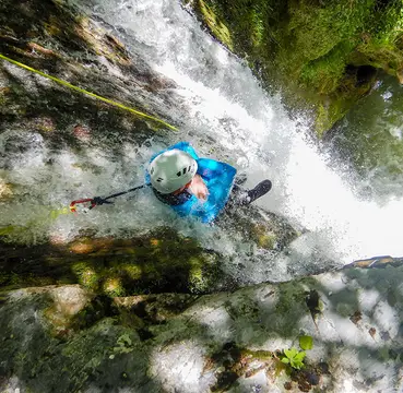 Pollino Rafting