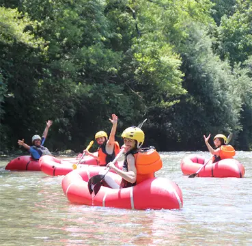 Pollino Rafting