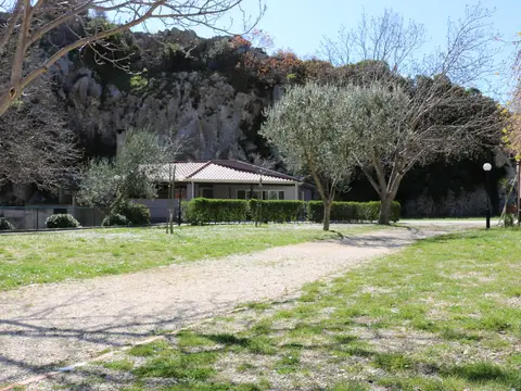 Kamp Lisičina