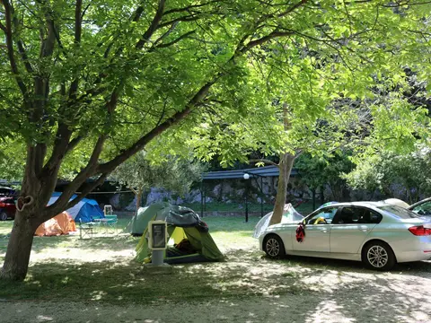 Kamp Lisičina