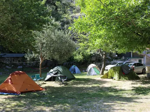 Kamp Lisičina