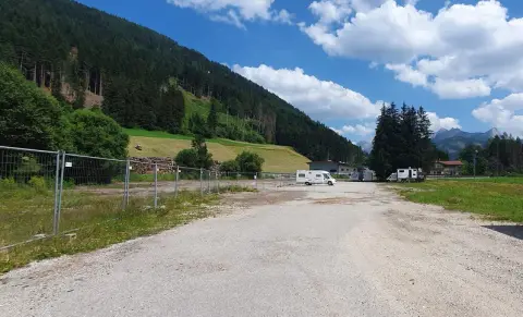 Area di sosta Camper a Monguelfo