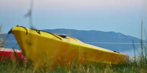 Camp Vransko jezero Crkvine