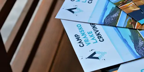 Camp Vransko jezero Crkvine