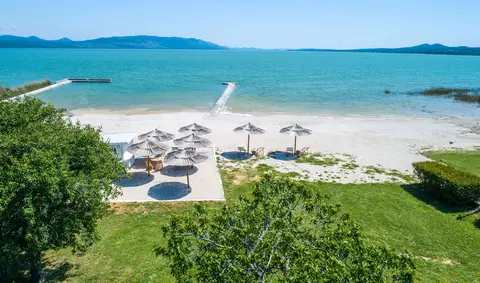 Camp Vransko jezero Crkvine