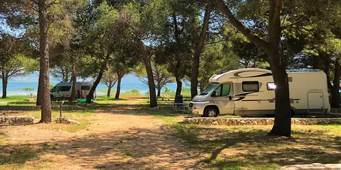 Camp Vransko jezero Crkvine