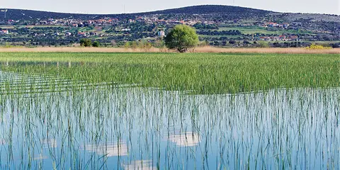 Camp Vransko jezero Crkvine