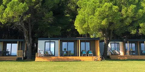 Camp Vransko jezero Crkvine