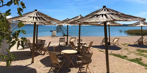 Camp Vransko jezero Crkvine