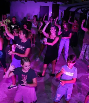 Camping Roccella Mare