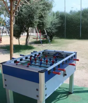 Camping Roccella Mare
