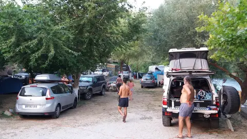 River camp Bara