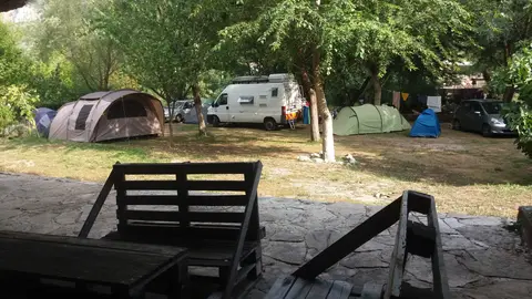 River camp Bara