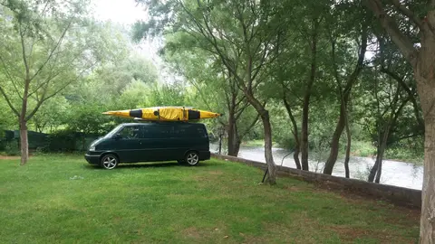 River camp Bara
