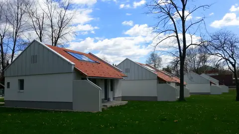 Termál Kemping