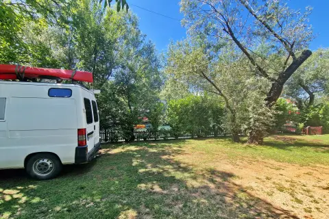 River-Camp Aganovac