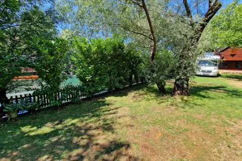 River-Camp Aganovac
