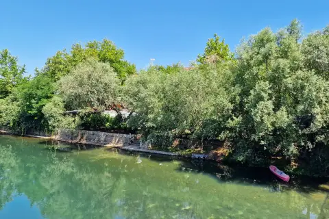 River-Camp Aganovac
