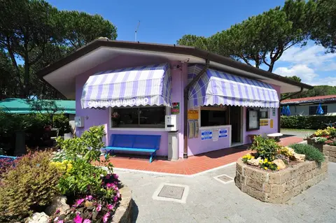 Camping Giardino