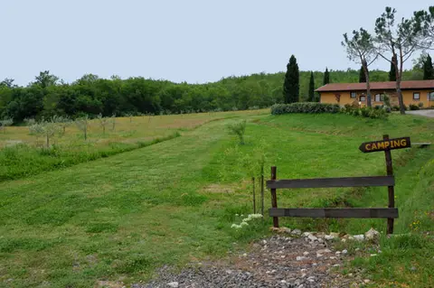 Agricampeggio Podere Mulinaccio