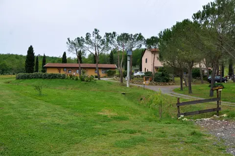 Agricampeggio Podere Mulinaccio