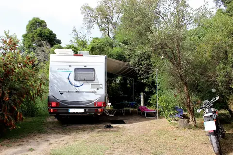 Camping Corsica natura