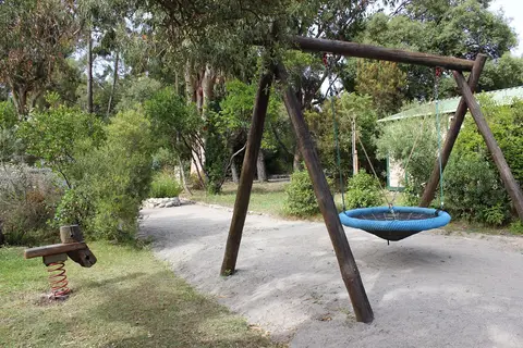 Camping Corsica natura