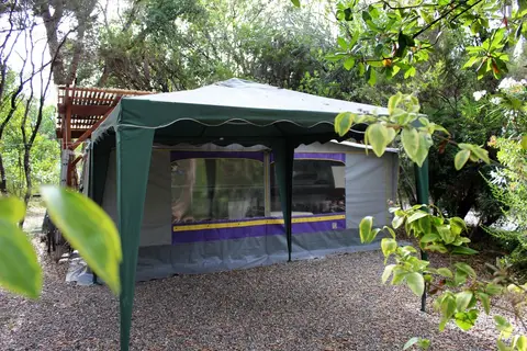 Camping Corsica natura