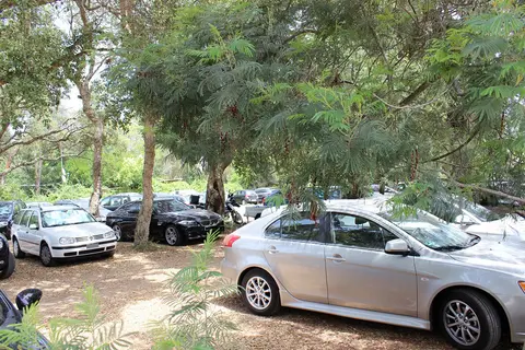 Camping Corsica natura