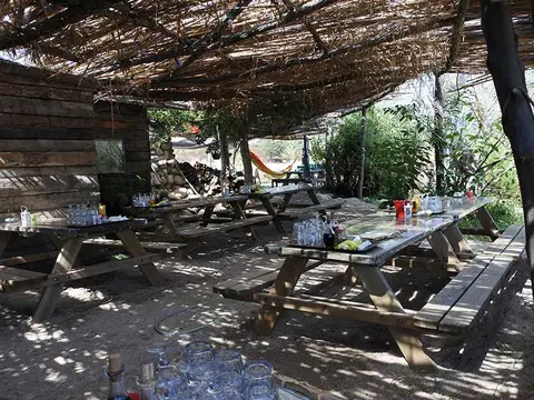 Camping à la ferme "La Rivière"