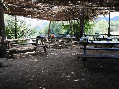 Camping à la ferme "La Rivière"