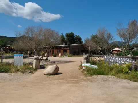 Camping à la ferme "La Rivière"