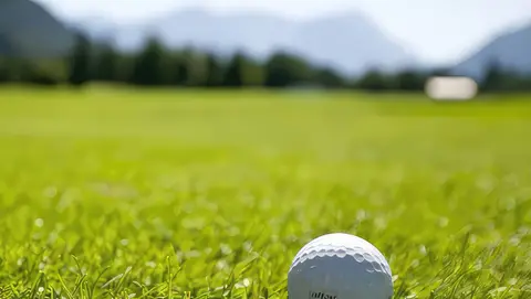 APOS Golf Stellplatz für Wohnmobile