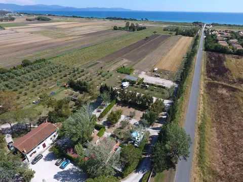 Agricamping Ioniti