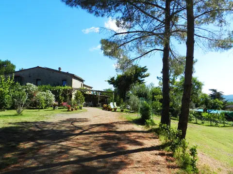 Agricampeggio Podernuovo